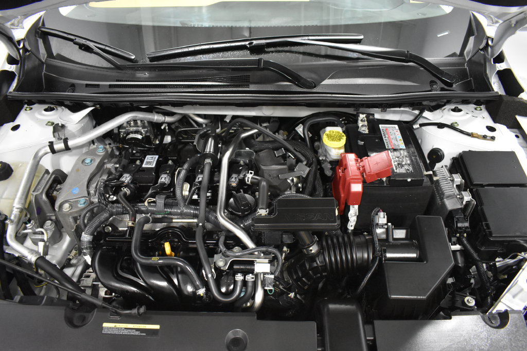 Certified 2023 Nissan Sentra SV w/ SV Premium Package FWD image 34