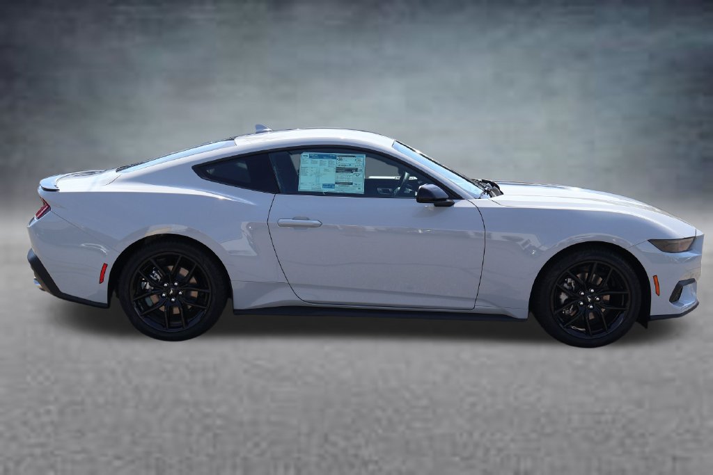 New 2026 Ford Mustang Coupe w/ Mustang Nite Pony Package RWD image 2