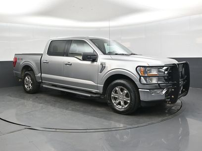 Used 2021 Ford F150 XLT w/ Equipment Group 301A Mid