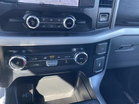 Used 2023 Ford F150 XLT w/ Equipment Group 301A Mid AWD/4WD image 31