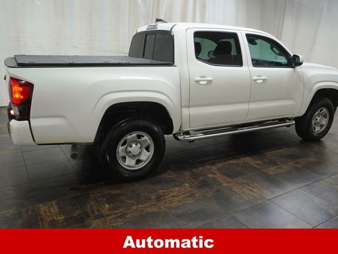 Certified 2023 Toyota Tacoma SR AWD/4WD image 4