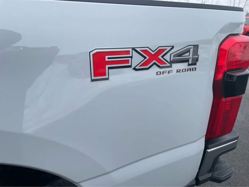 New 2026 Ford F350 Lariat w/ FX4 Off-Road Package image 11