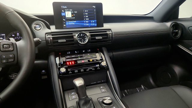 Used 2023 Lexus IS 300 w/ Premium Package RWD image 59
