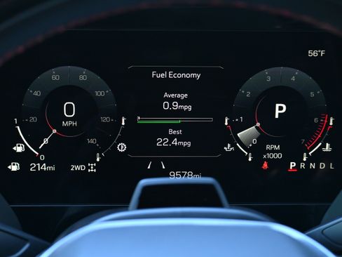 Used 2025 GMC Yukon AT4 Ultimate image 24