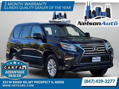 Used 2017 Lexus GX 460 Premium