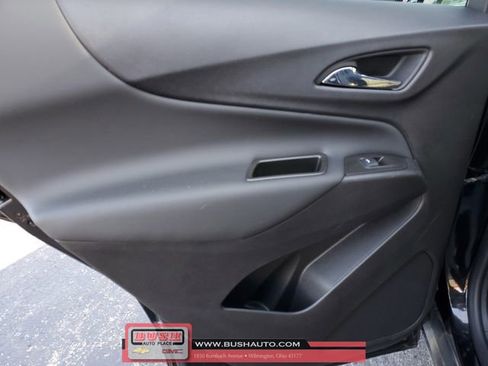 Used 2024 Chevrolet Equinox LT w/ LPO, Floor Liner Package image 16