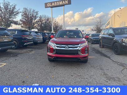 Used 2022 Mitsubishi Outlander Sport ES