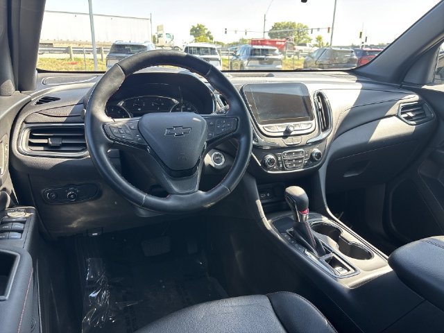 Used 2024 Chevrolet Equinox RS w/ RS Leather Package FWD image 20