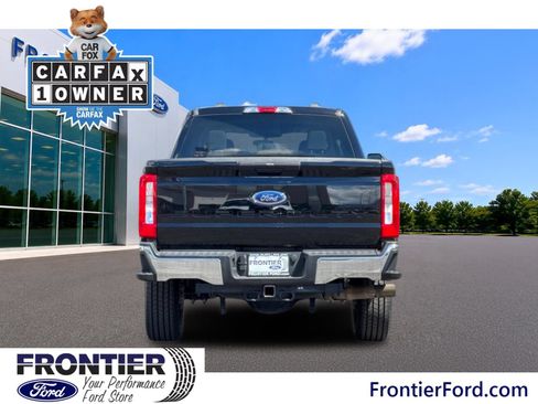 Used 2025 Ford F250 XLT AWD/4WD image 6