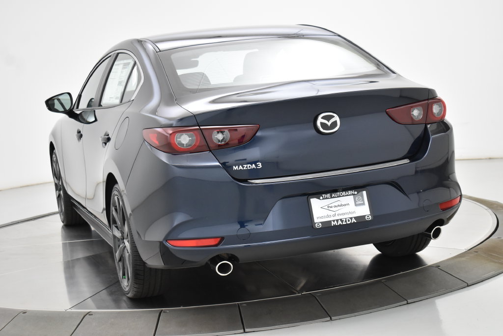 New 2026 MAZDA MAZDA3 s Sport FWD image 18