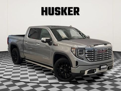 Certified 2024 GMC Sierra 1500 Denali AWD/4WD image 1