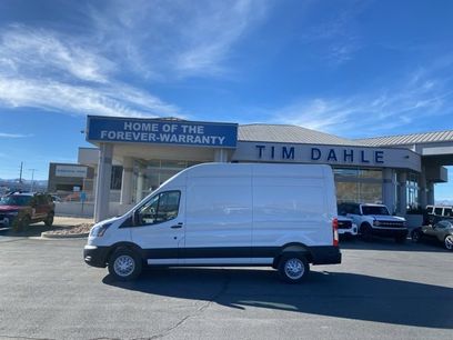 New 2026 Ford Transit 250 148 High Roof AWD