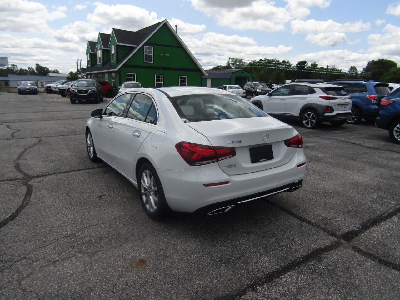 Used 2020 Mercedes-Benz A 220 image 5
