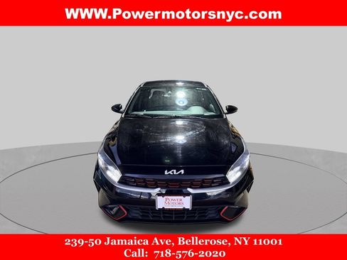 Used 2023 Kia Forte GT-Line FWD image 2