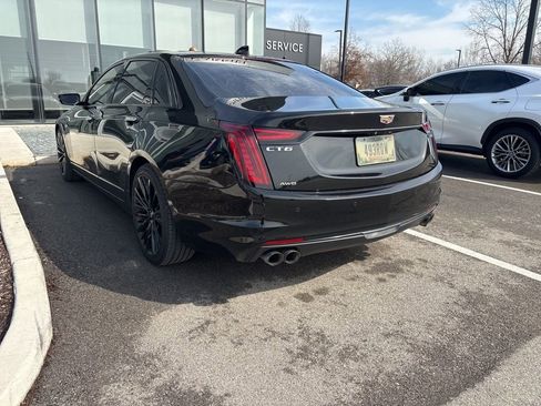 Used 2020 Cadillac CT6 Premium Luxury image 11