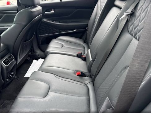 Used 2023 Hyundai Santa Fe Calligraphy w/ Cargo Package FWD image 9