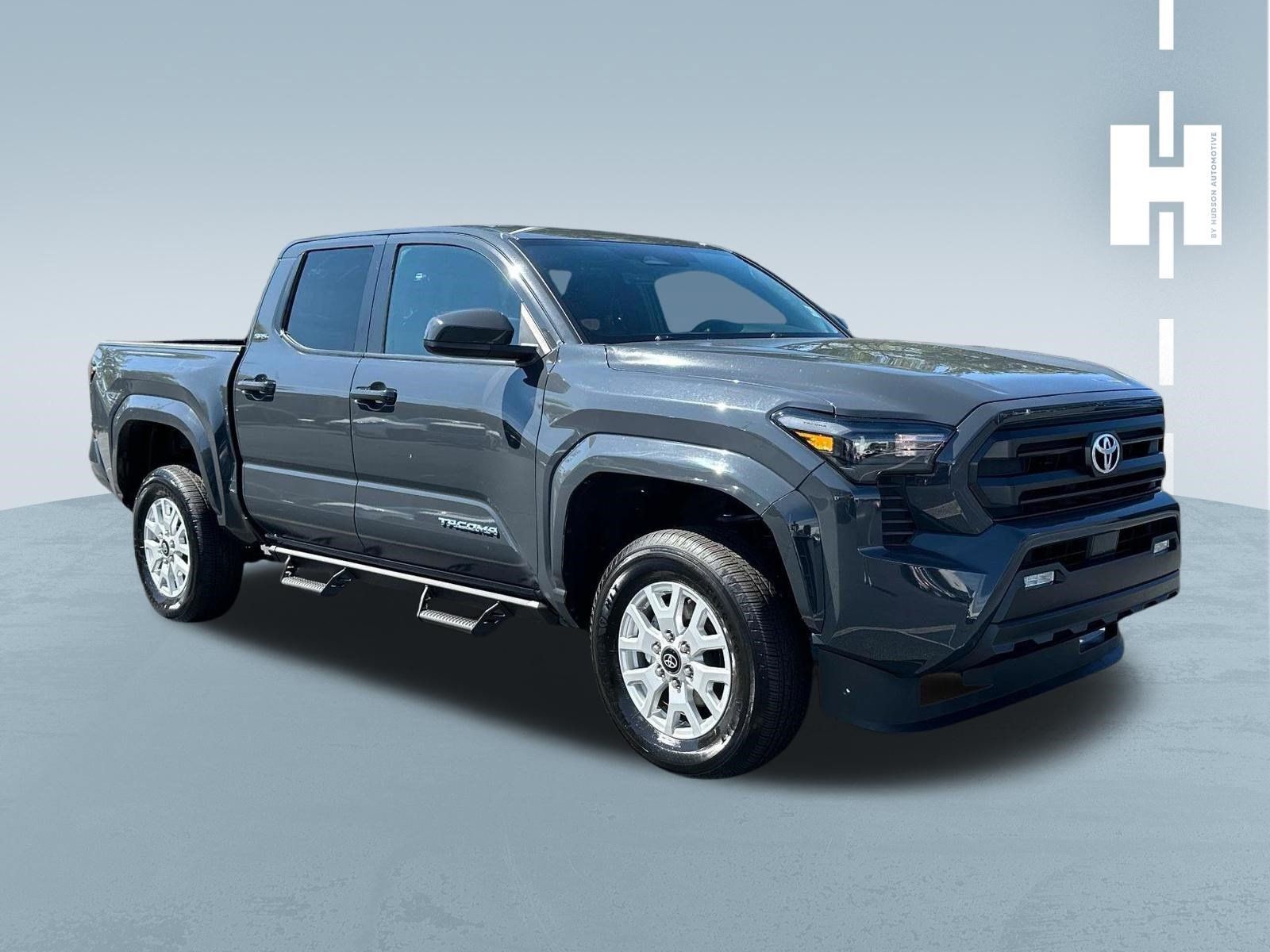 Used 2024 Toyota Tacoma SR5 AWD/4WD image 1