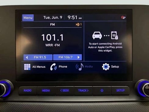 Used 2022 Hyundai Kona SEL FWD image 53
