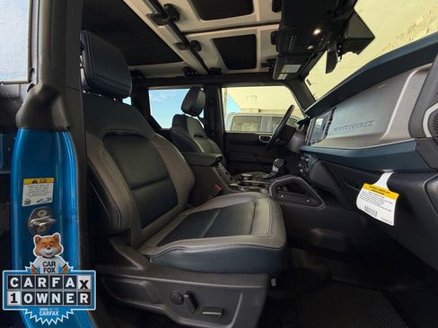 Used 2024 Ford Bronco Outer Banks AWD/4WD image 26