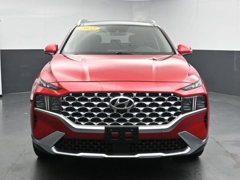 Used 2023 Hyundai Santa Fe Limited AWD/4WD image 3