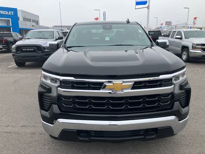 Used 2025 Chevrolet Silverado 1500 LT