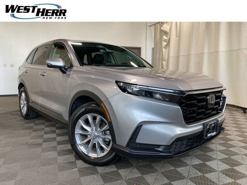 Used 2024 Honda CR-V EX-L image 1