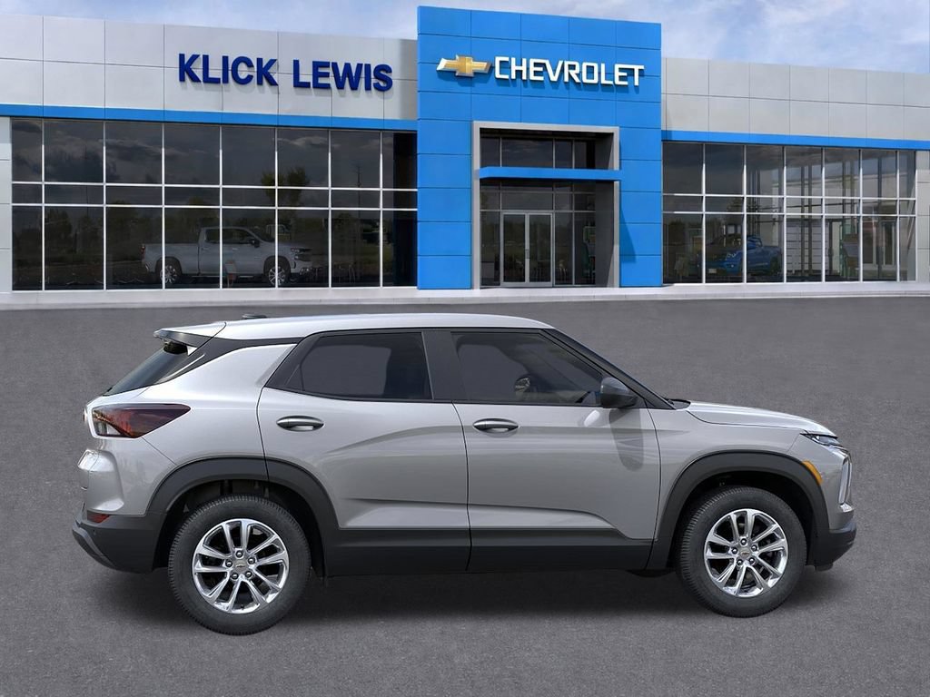 New 2026 Chevrolet TrailBlazer LS w/ LS Convenience Package AWD/4WD image 5