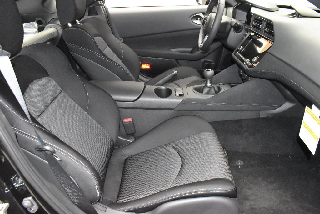 New 2026 Nissan Z Sport w/ Floor Mat Package RWD image 26