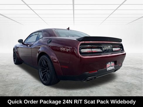 Used 2022 Dodge Challenger R/T Scat Pack image 7