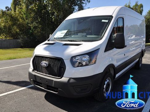 New 2026 Ford Transit 250 148 Medium Roof w/ Load Area Protection Package image 1