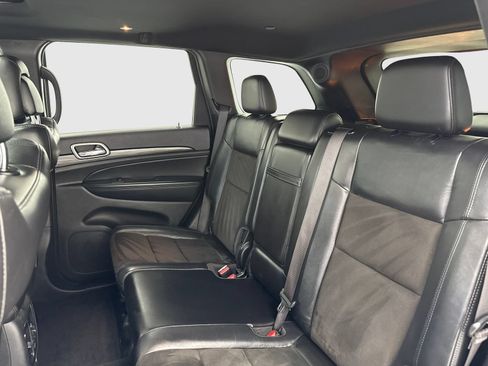 Used 2021 Jeep Grand Cherokee Laredo X AWD/4WD image 36