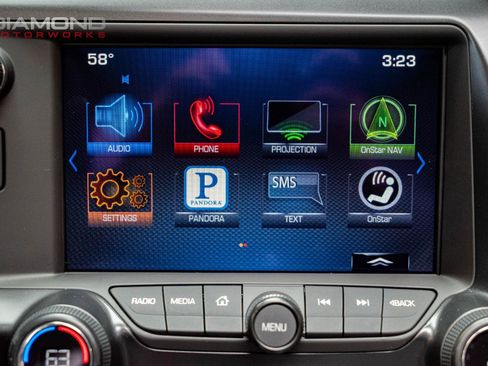 Used 2016 Chevrolet Corvette Stingray 2LT w/ 2LT Preferred Equipment Group image 82