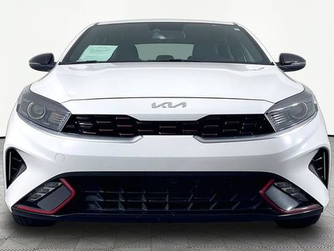 Used 2023 Kia Forte GT-Line FWD image 2