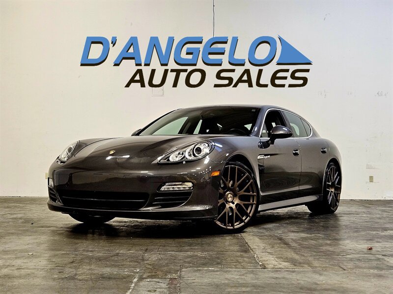 Used 2013 Porsche Panamera S RWD image 1