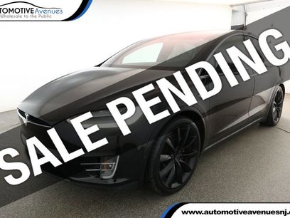 Used 2020 Tesla Model X Long Range