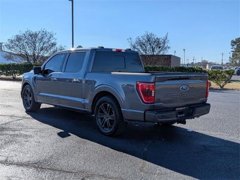 Used 2021 Ford F150 XLT w/ Equipment Group 302A High image 5