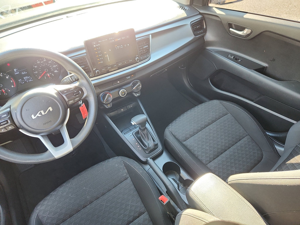 Used 2023 Kia Rio S FWD image 16