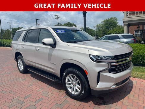 Used 2023 Chevrolet Tahoe LT AWD/4WD image 5