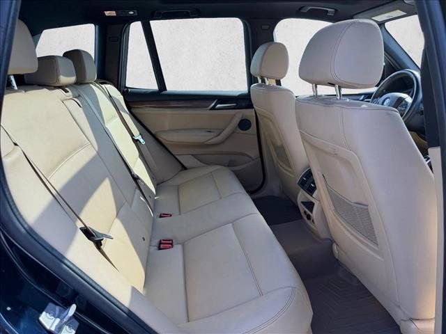Used 2015 BMW X3 xDrive35i AWD/4WD image 14