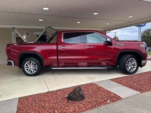 Used 2020 GMC Sierra 1500 SLT w/ SLT Premium Package image 8