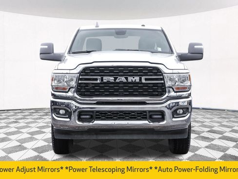 Used 2024 RAM 2500 Big Horn AWD/4WD image 10