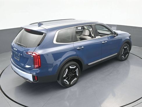 Used 2024 Kia Telluride S w/ S Sunroof Package FWD image 58