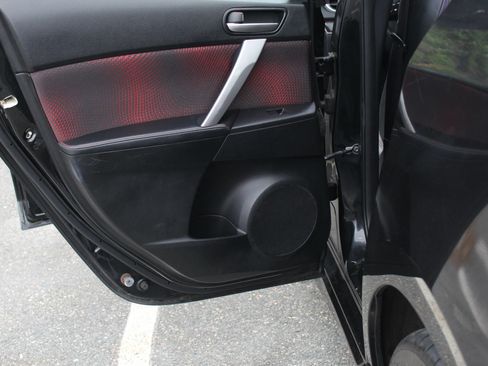 Used 2011 MAZDA MAZDASPEED3 Sport w/ Mazdaspeed Tech Pkg FWD image 14