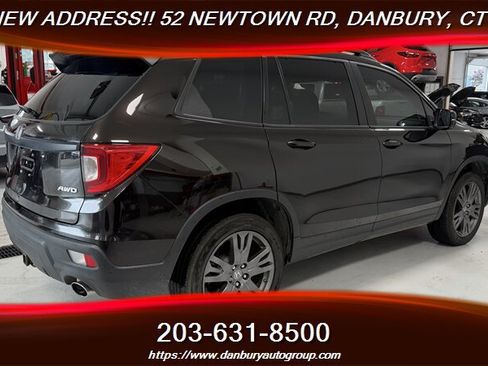 Used 2019 Honda Passport EX-L image 5