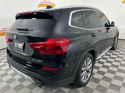 Used 2019 BMW X3 sDrive30i w/ Driving Assistance Package RWD image 7