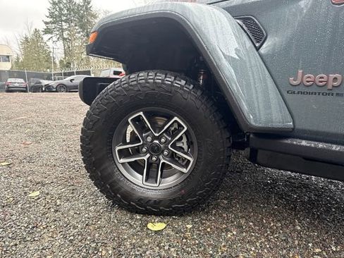 New 2026 Jeep Gladiator Mojave image 28
