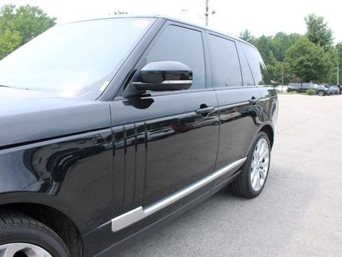 Used 2015 Land Rover Range Rover HSE AWD/4WD image 46