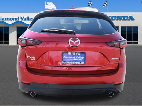Used 2023 MAZDA CX-5 AWD 2.5 S w/ Preferred Package image 5