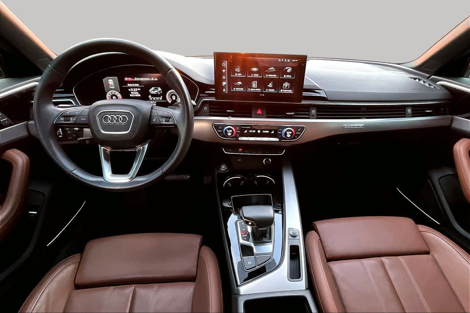 Used 2023 Audi A4 2.0T Prestige w/ Prestige Package AWD/4WD image 15
