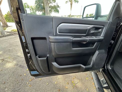 Used 2024 RAM 3500 Tradesman image 37